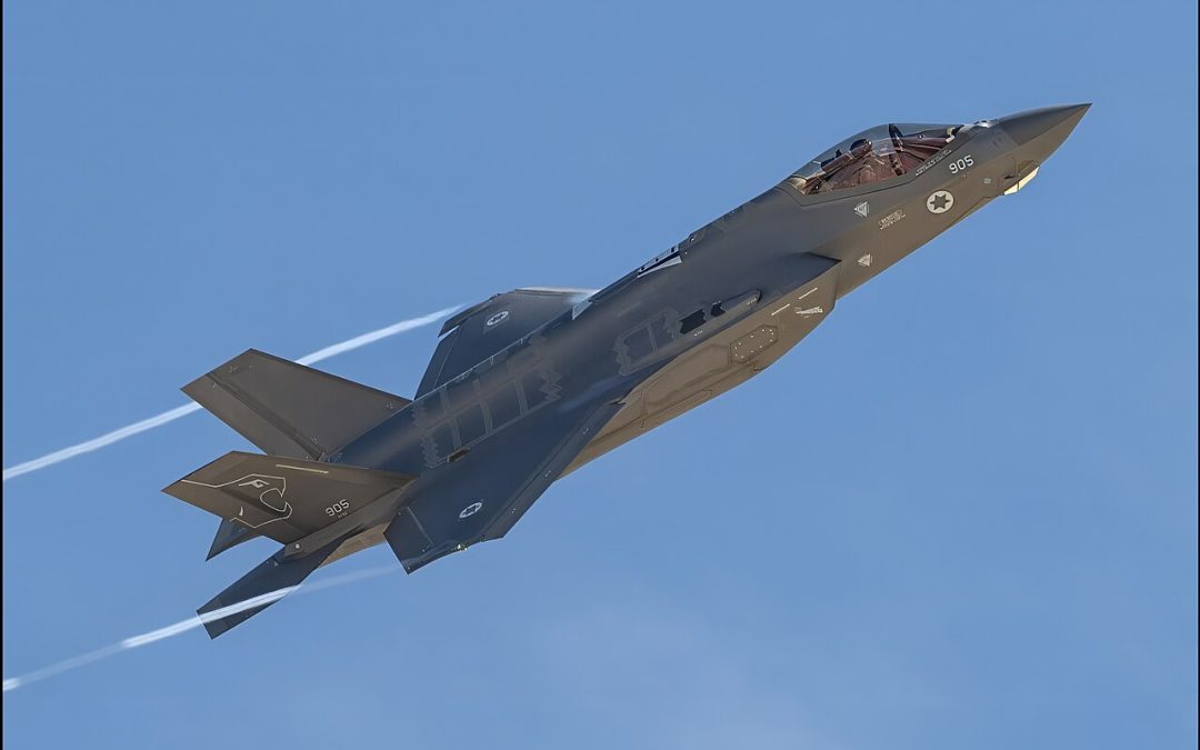 Israel bombardiert syrischen Luftwaffenstützpunkt, um die Türkei zu blockieren