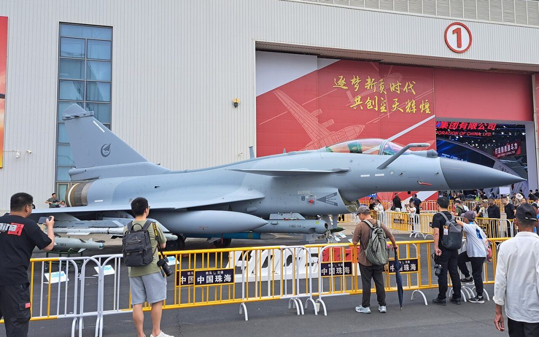 J-10CE-Deal mit Bangladesch: 20 chinesische Kampfflugzeuge für $2,3 Milliarden