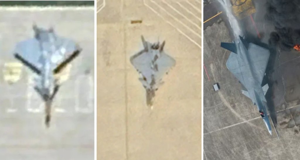 Vergleich der Lintao-Formen, des Jining-Qufu-Objekts und des J-20-ähnlichen Feuertrainers