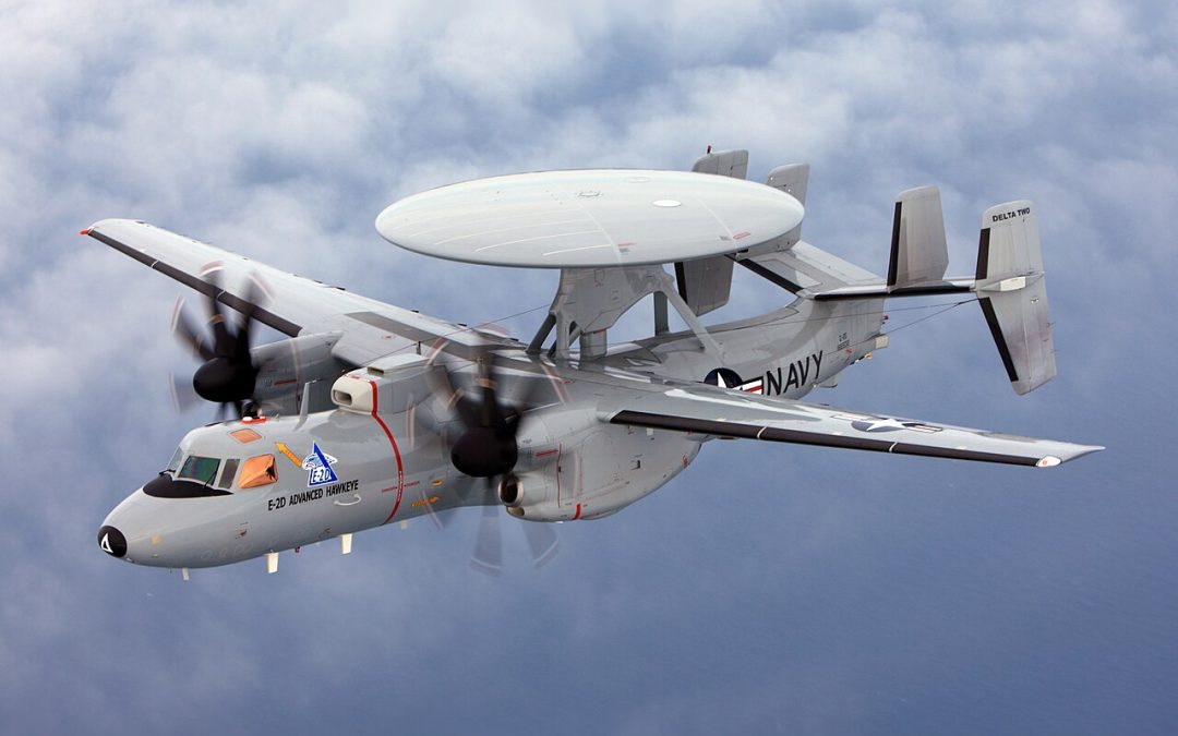 Japan’s Flying Radar Wants to Tie the Pacific Together