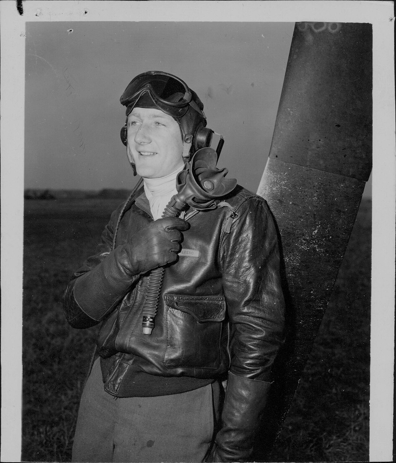 Ken Dahlberg, Fliegerass der 354. Jagdgruppe