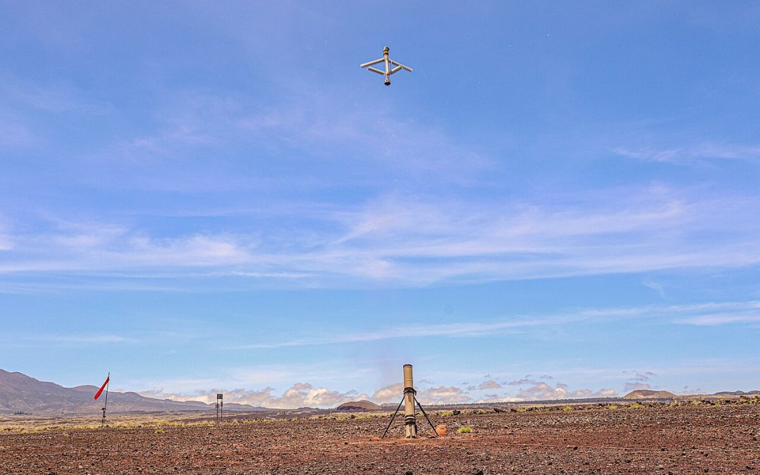 Il CENTCOM crea un esercito di droni nel Golfo.