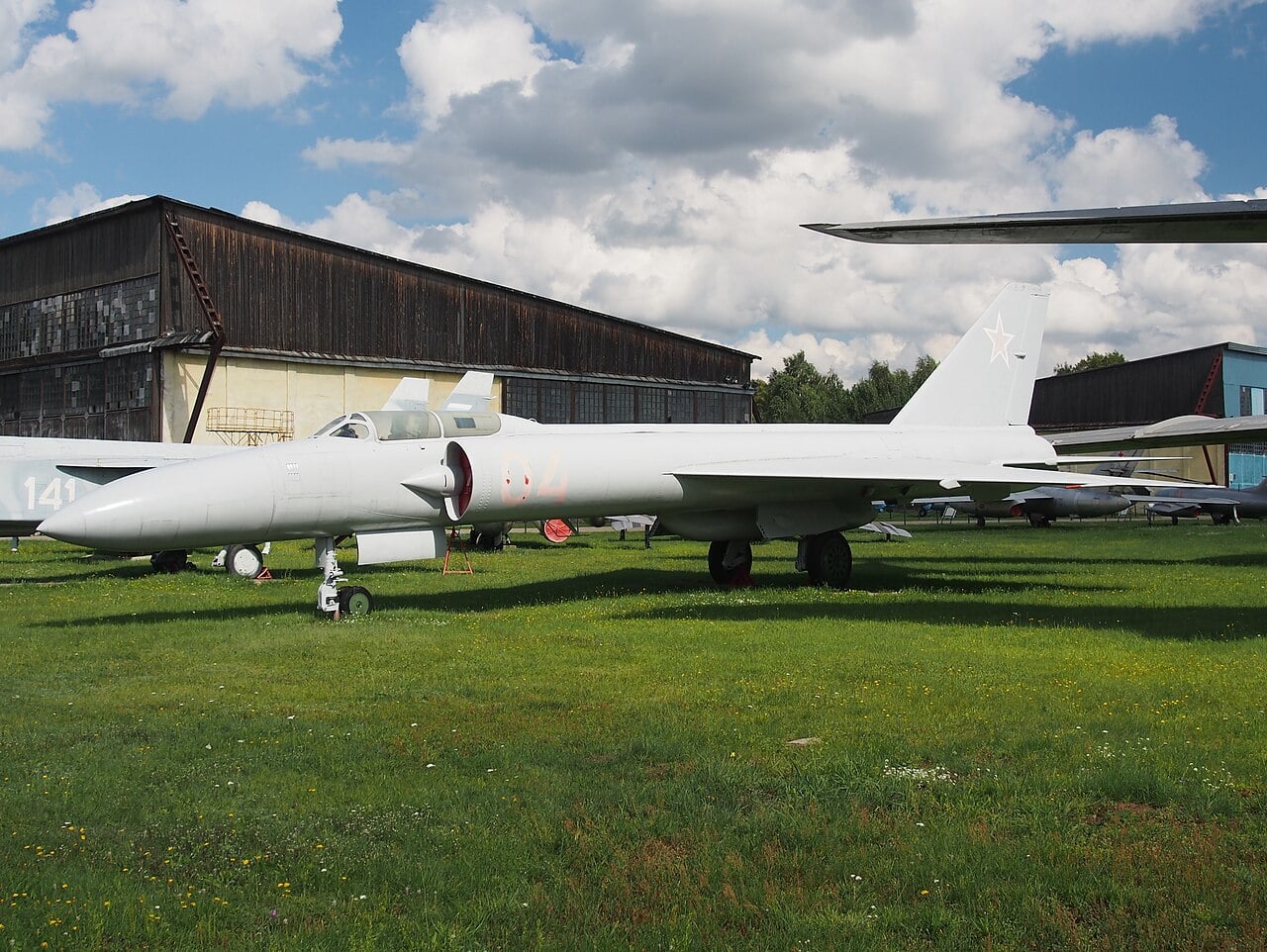 Lavochkin La-250A Anaconda