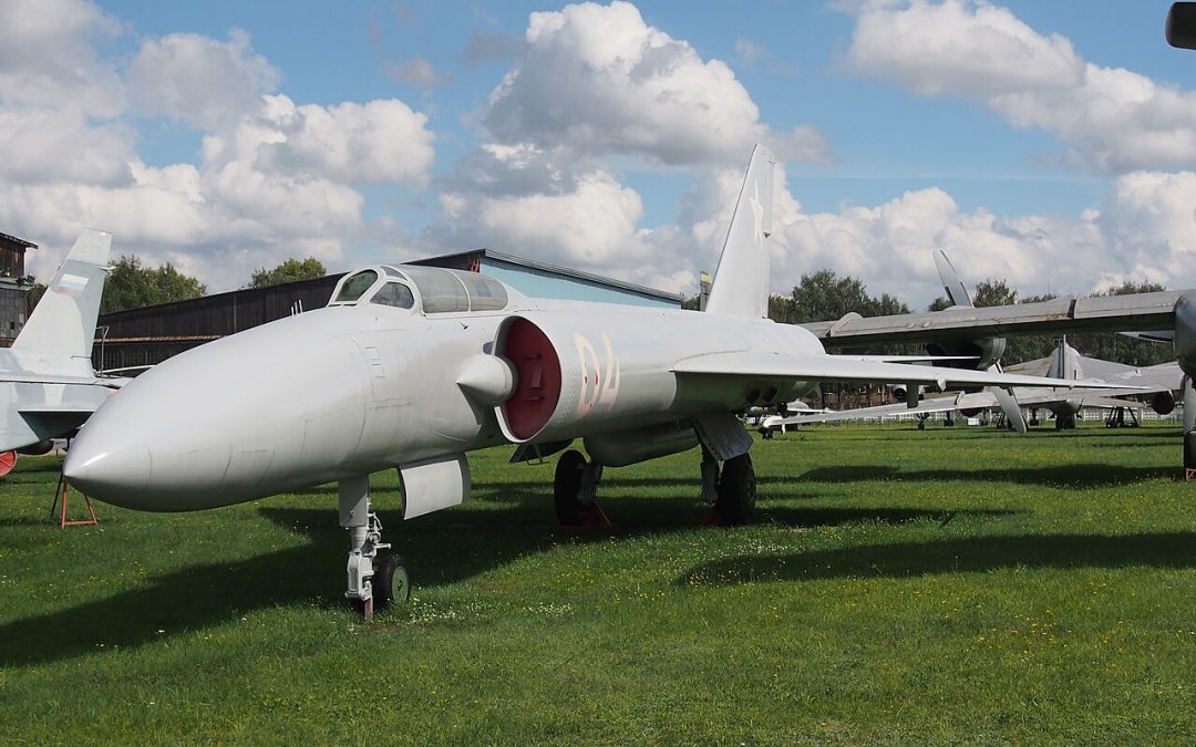 Lavochkin La-250 Anaconda: El interceptor soviético que nadie pudo domar