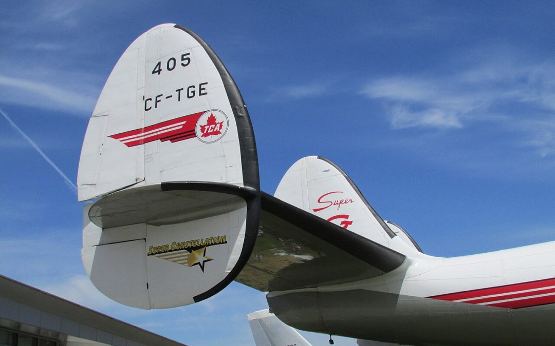 Lockheed Constellation: Beautiful, Brilliant, Slightly Flammable