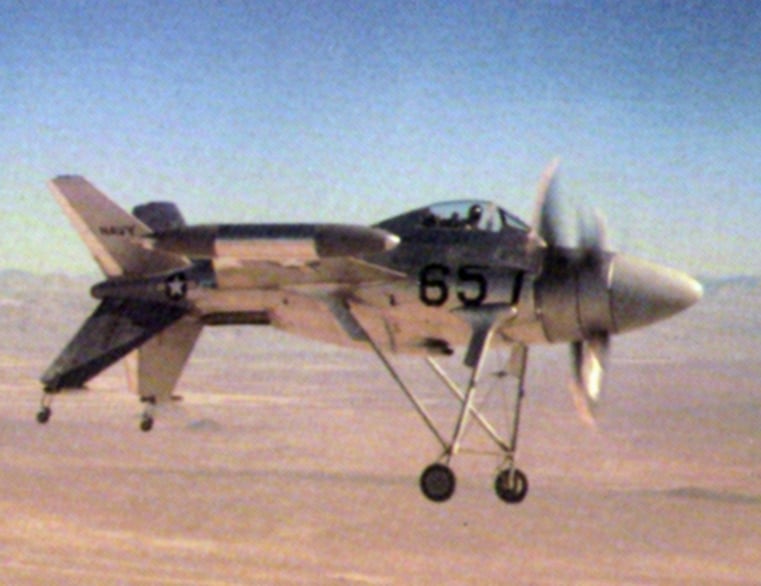 Lockheed XFV-1 in flight c1954.jpg