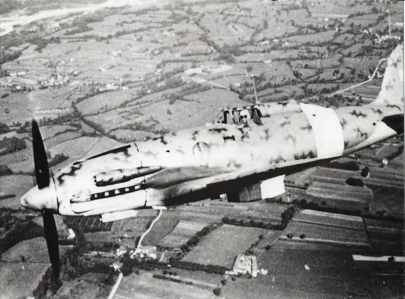 Macchi C.202 Folgore: Italiens unterschätzter bester Kämpfer