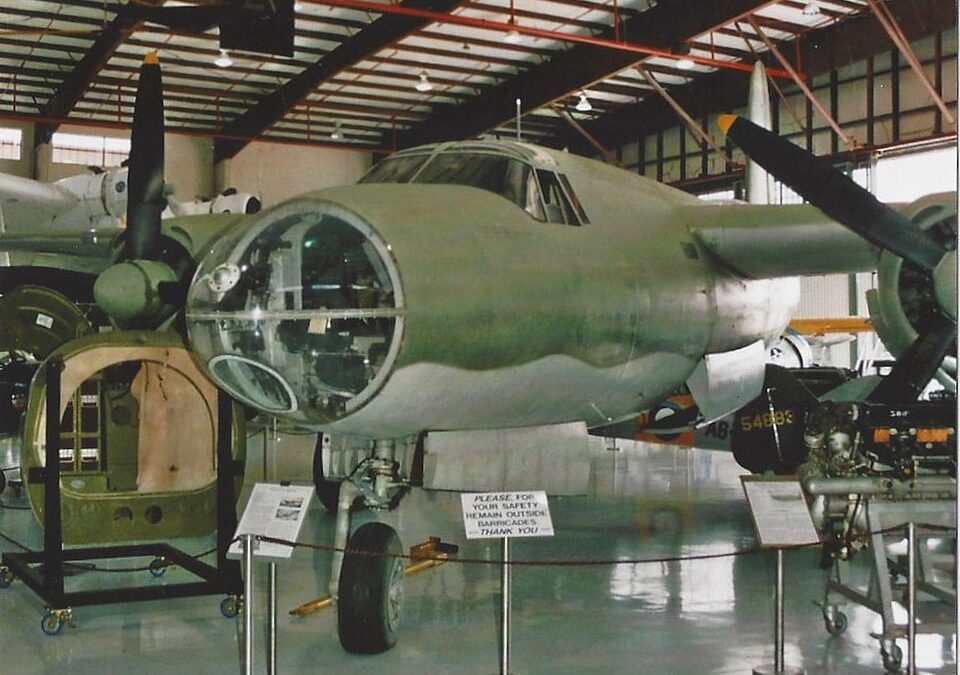 The Widowmaker That Became the Safest Bomber