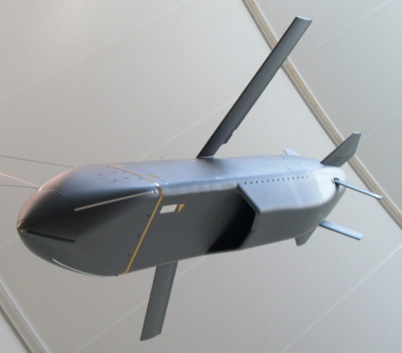 MBDA Storm Shadow air-launched cruise missile