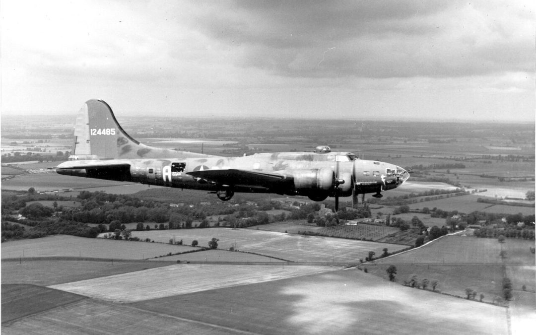 Die Memphis Belle und die Chancen, die sie überwand