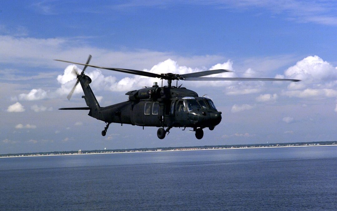 160. SOAR Black Hawk in Colorado abgestürzt, alle vier Besatzungsmitglieder in Sicherheit