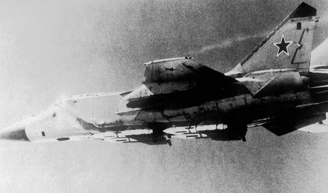 The Interceptor That Flies to the Edge of Space
