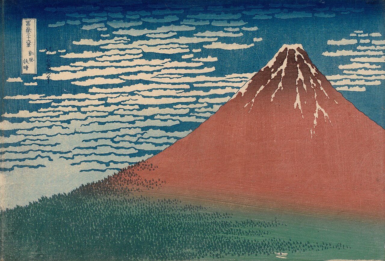 Mount Fuji