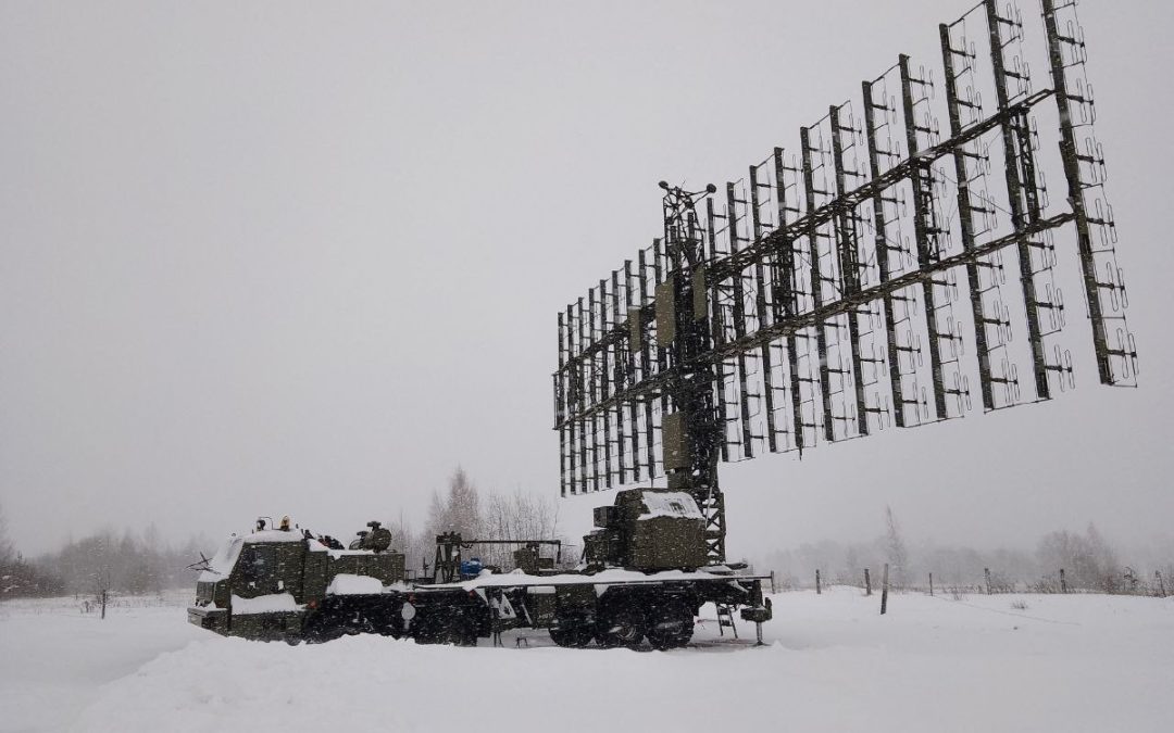 L'Ukraine aveugle les défenses aériennes russes à 270 km de profondeur
