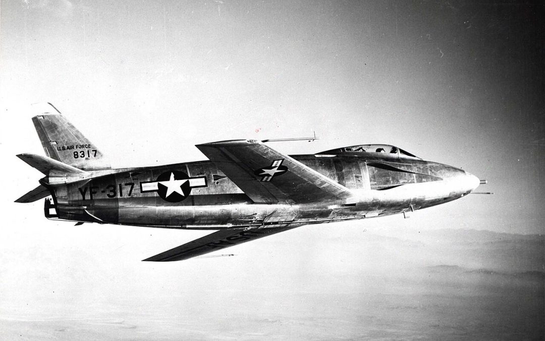 YF-93 norteamericano: El primo olvidado de largo alcance del Sabre