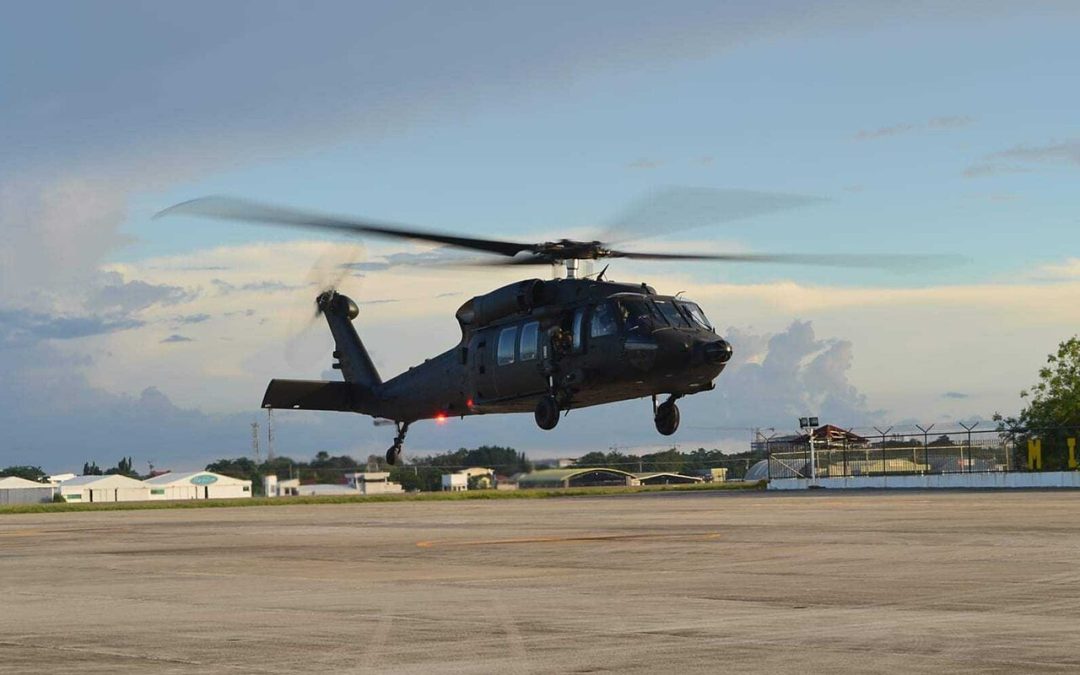 Filipinas ahora cuenta con la mayor flota mundial de helicópteros S-70i Black Hawk.