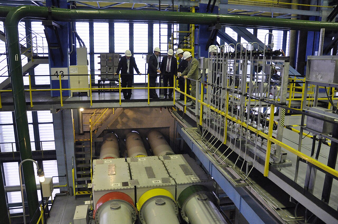 Paks Nuclear Power Plant