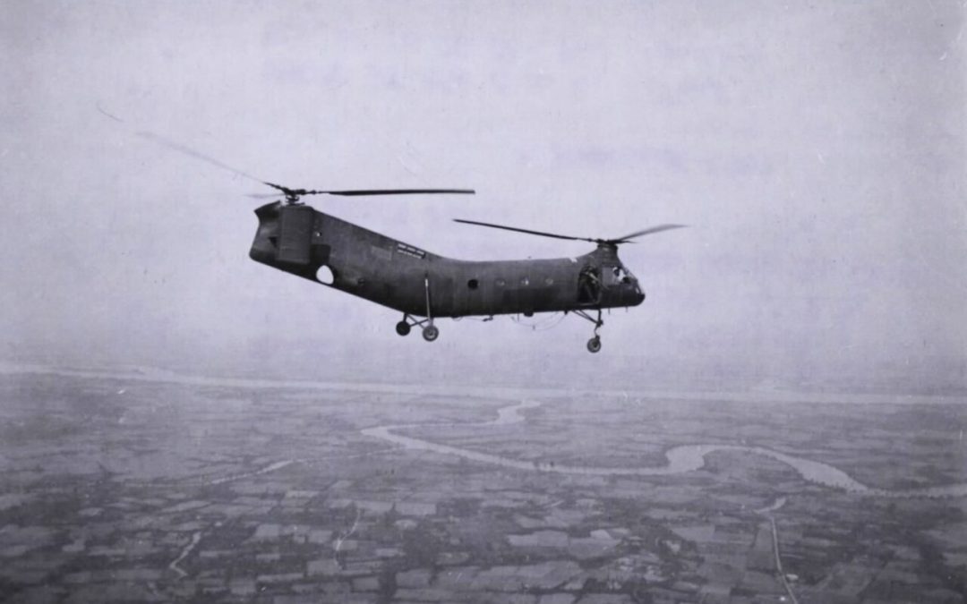 The Flying Banana That Went to War