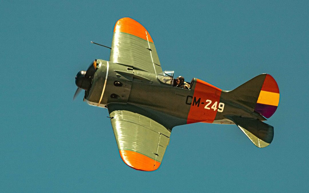 Polikarpov I-16: Der fassförmige Jäger, der alles veränderte