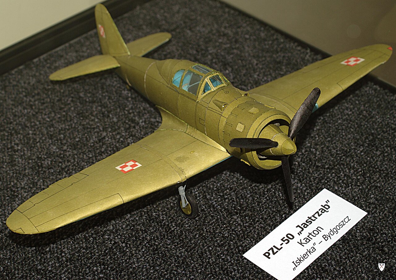 PZL.50 Jastrzab