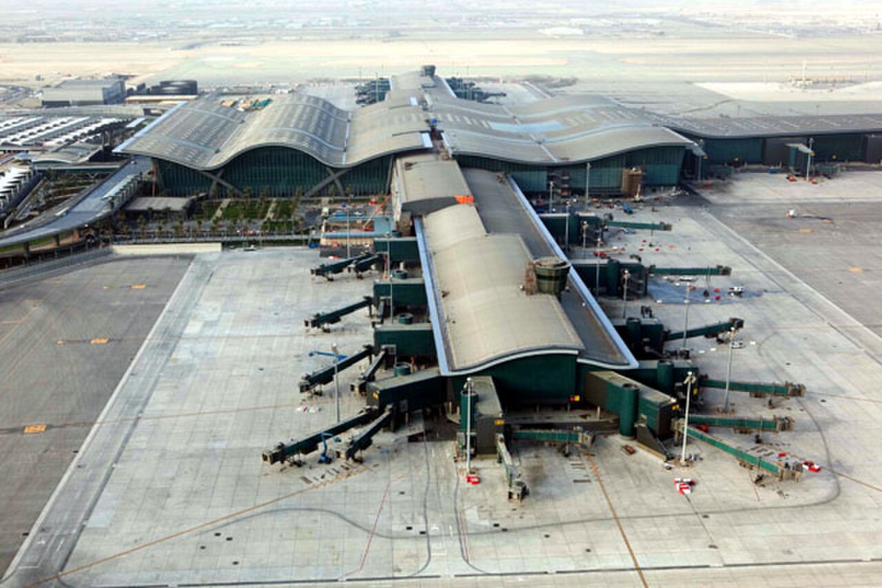 Hamad International Airport, Doha