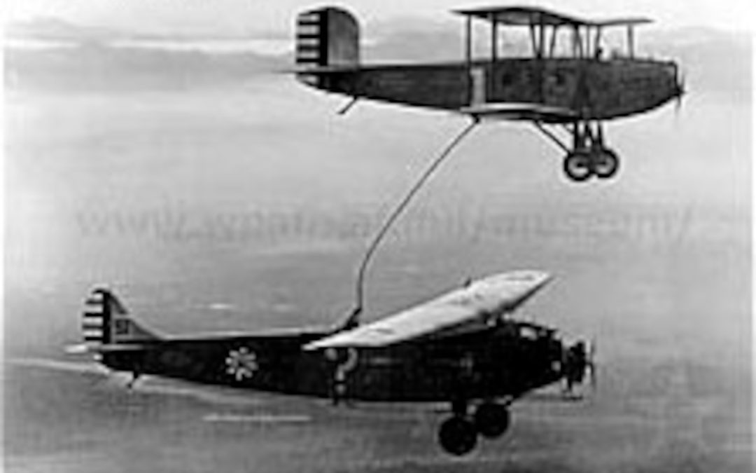 The Week a Plane Refused to Land