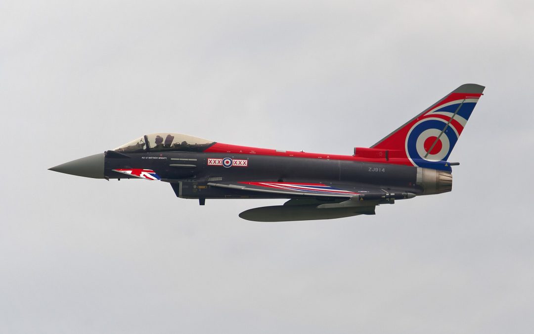Britain Hands Romania&rsquo;s Skies to Spain