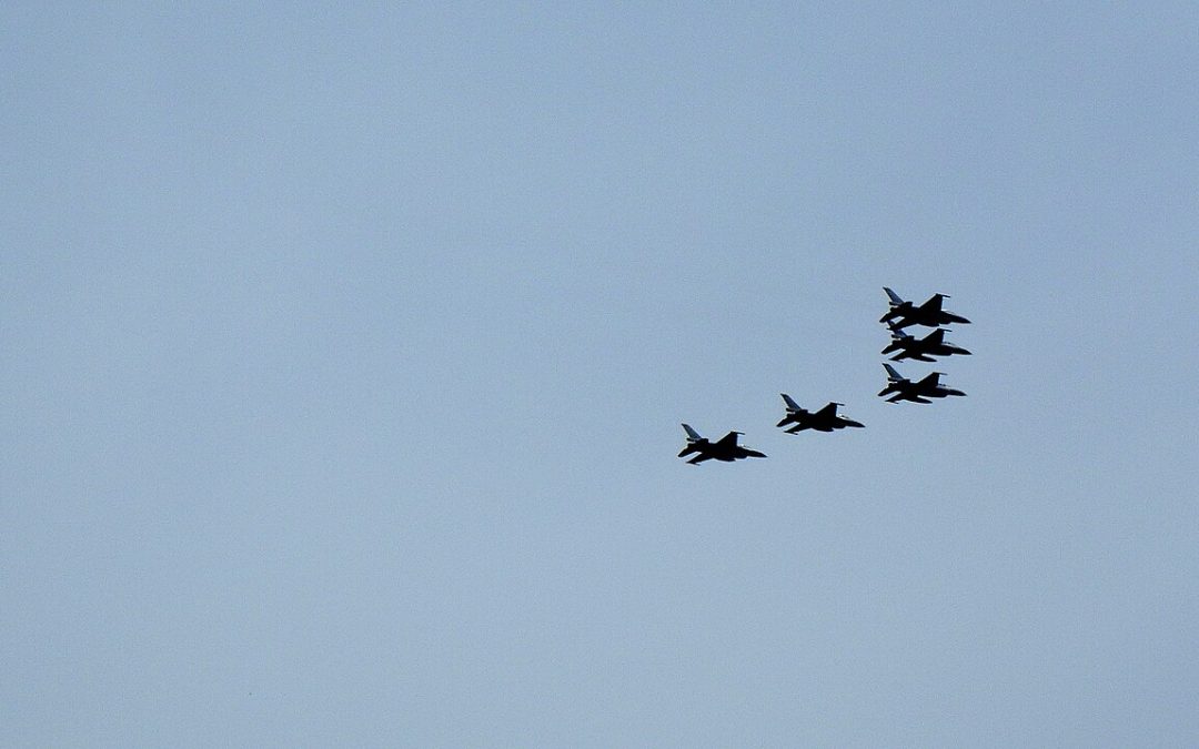 Taiwans erste F-16V Block 70 treffen ein, während Peking sie herunterspielt.