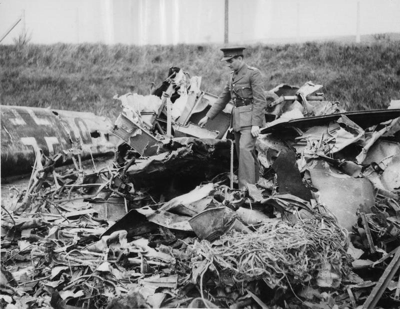 Rudolf Hess: Der Nazi-Stellvertreter, der allein nach Schottland flog
