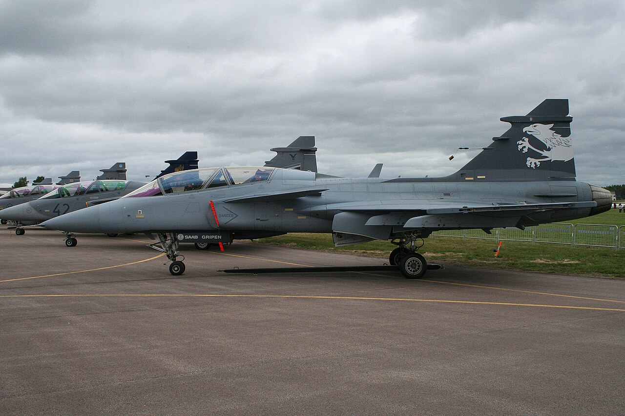 Saab Gripen E
