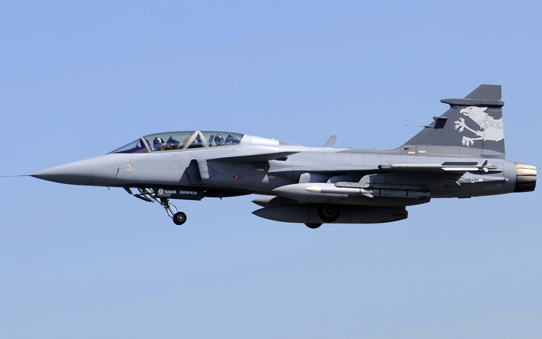 Die Ukraine will ihre Gripen- und Rafale-Kampfjets im eigenen Land bauen lassen