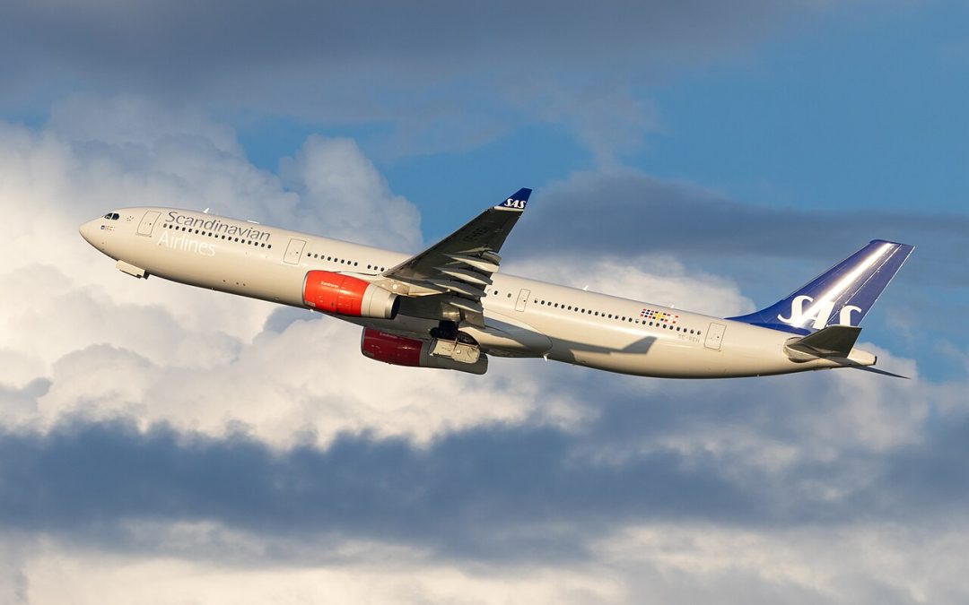 SAS Copenhagen&ndash;Mumbai: A Second Attempt After the June Turnback