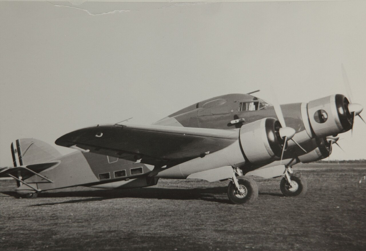 Savoia-Marchetti SM.79 Sparviero