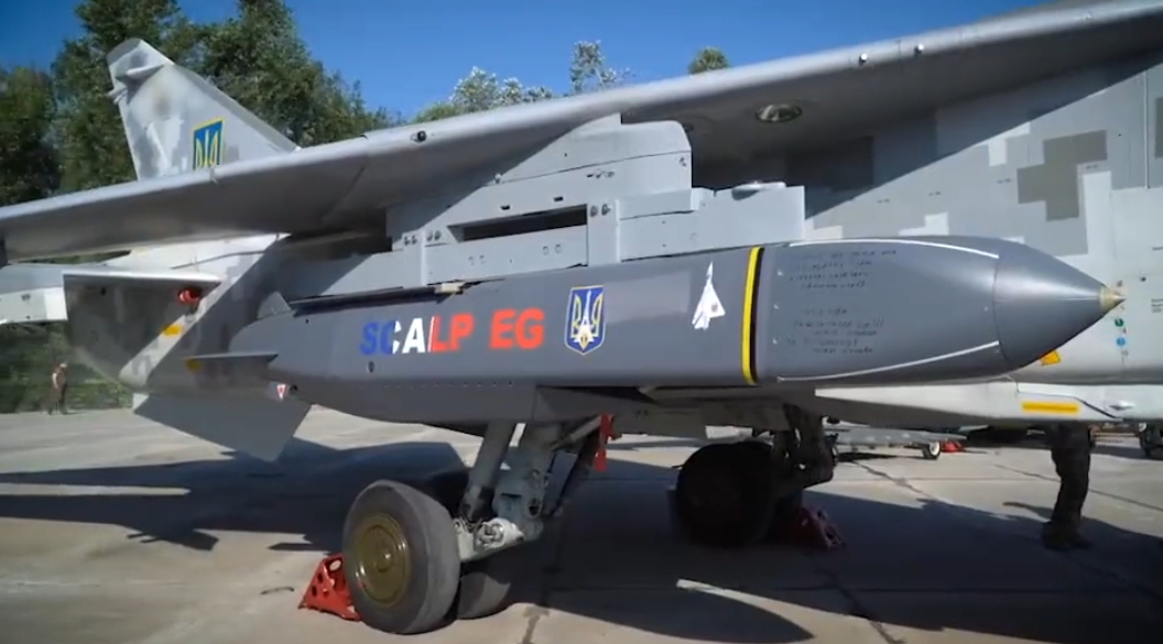 Sturmschatten: Großbritannien gibt grünes Licht für Raketenmontage in der Ukraine