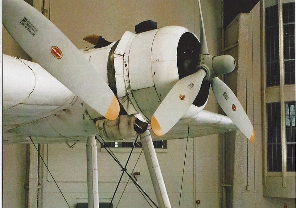 The Flying Porcupine That Terrified the Luftwaffe