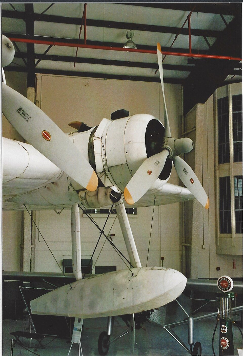 Short Sunderland flying boat Short Sunderland flying boat in service