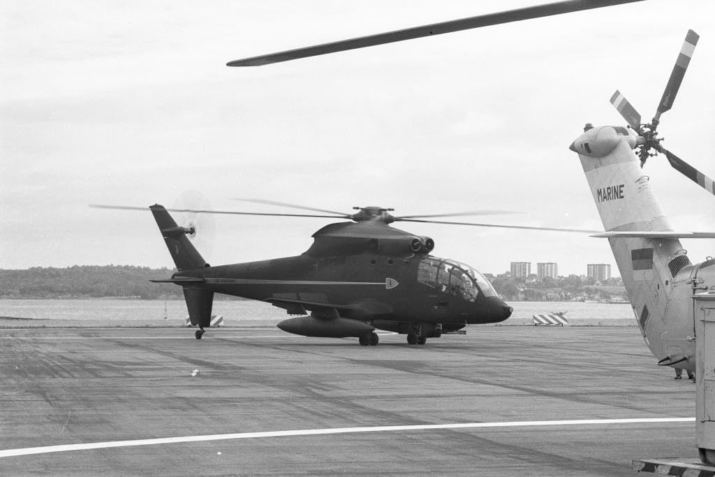 Vorstellung Hubschrauber vom Typ “Black Hawk” von Sikorsky auf dem Flugplatz Holtenau