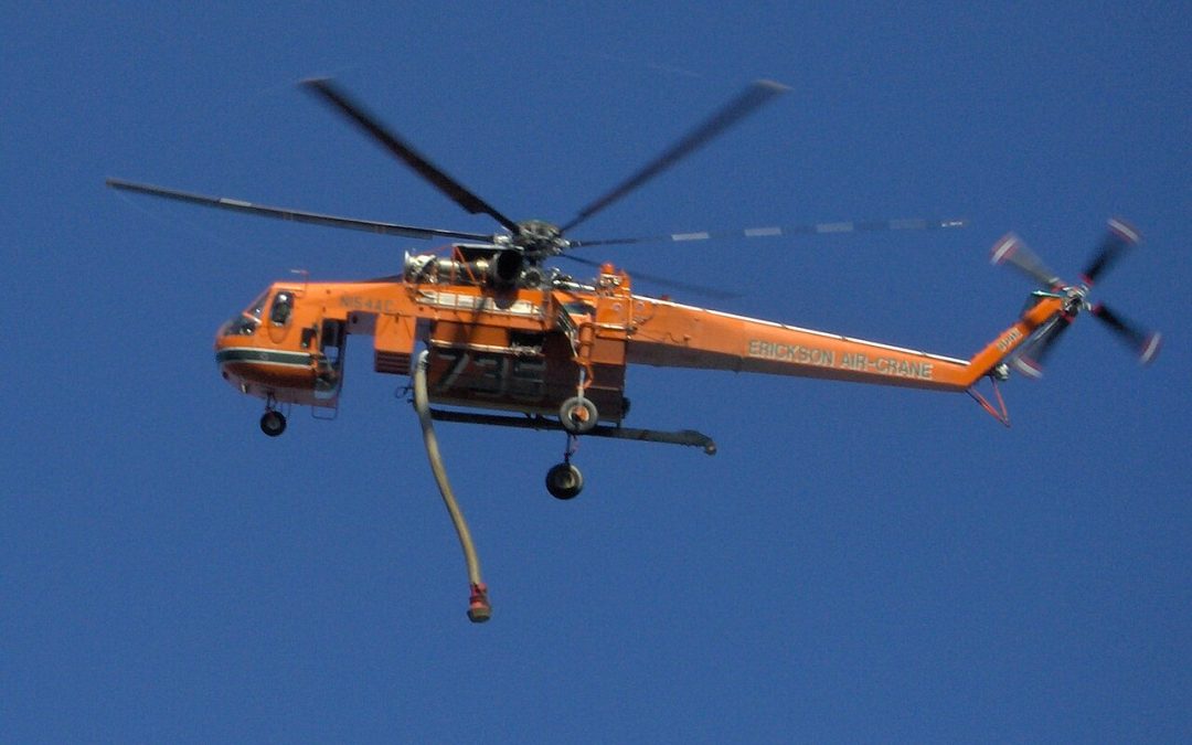 The Helicopter That’s Barely an Aircraft