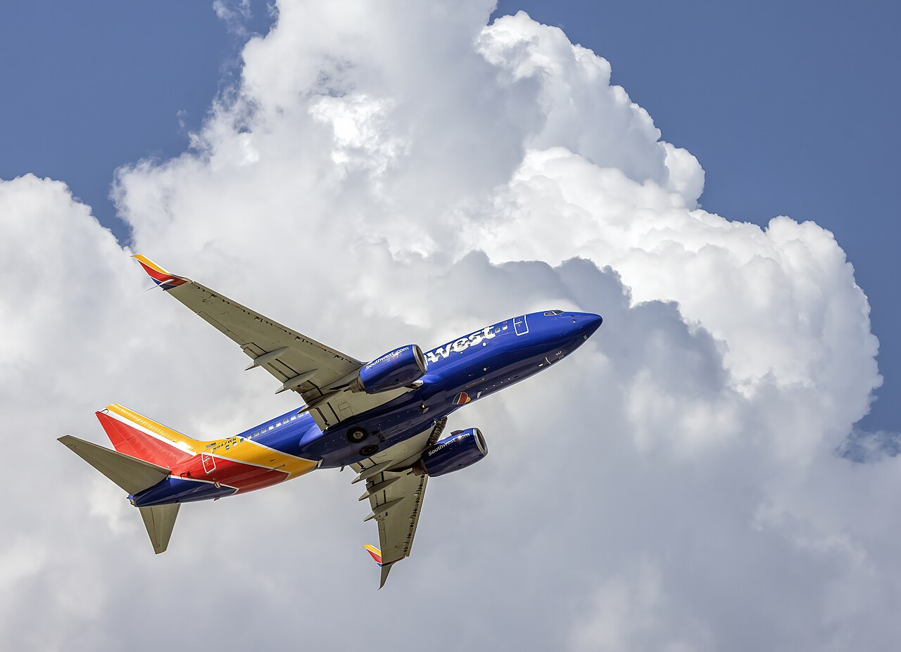Boeing 737-700 de Southwest Airlines