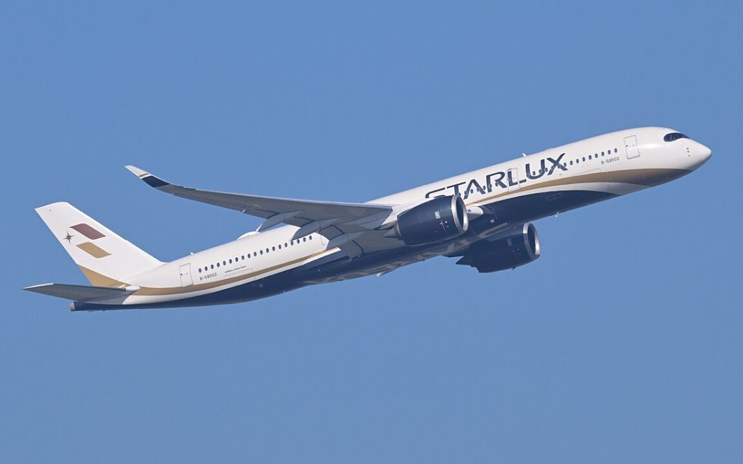 Starlux Reaches Europe for the First Time