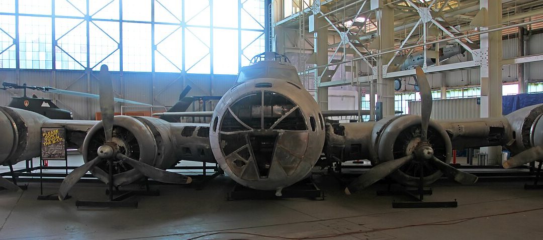 The Swamp Ghost: A B-17 the Jungle Kept