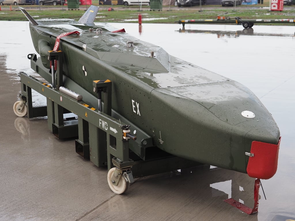 Taurus KEPD 350 cruise missile