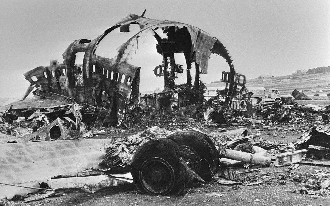 Tenerife, 1977: The Two Minutes That Changed Aviation Forever