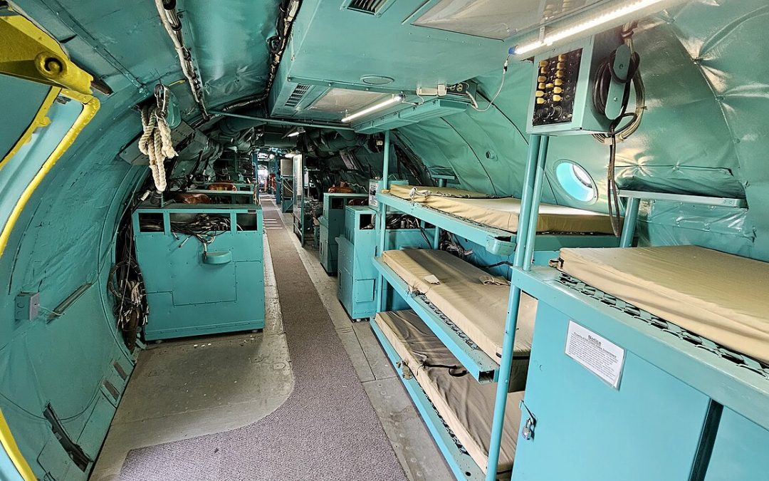 El derribo del EC-121 en 1969: la emboscada más letal de la Guerra Fría.