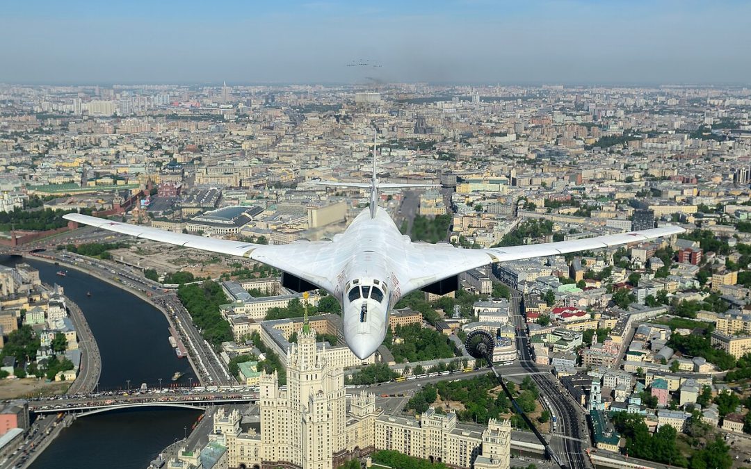 El Cisne Blanco: El bombardero más grande jamás construido