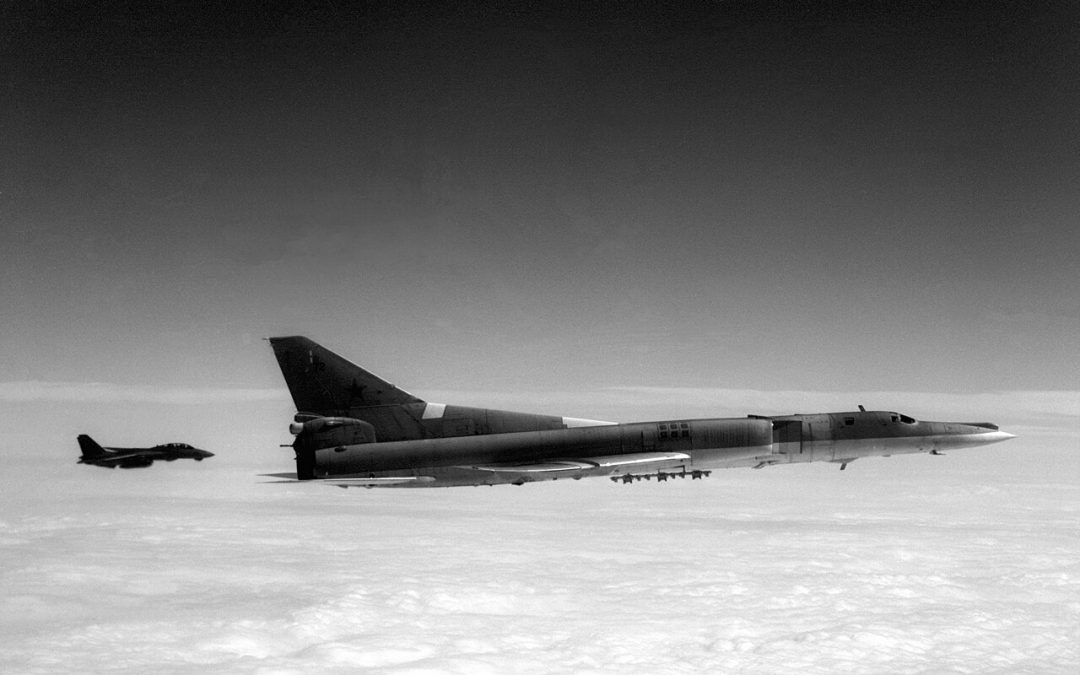Tu-22M Backfire: The Soviet Bomber That Won by Being Good Enough