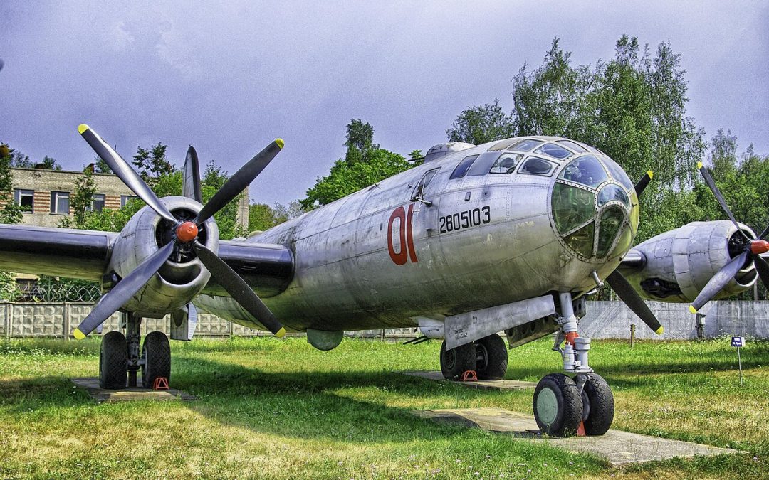 Tupolev Tu-4: Stalin’s Bolt-for-Bolt B-29 Superfortress Clone