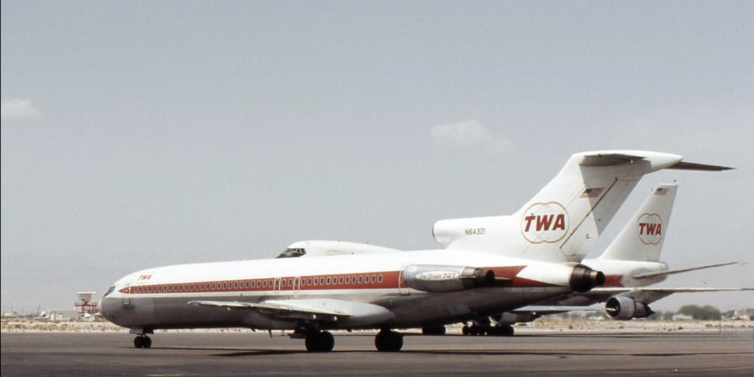 The Airliner That Rolled, Dived Seven Miles, and Lived