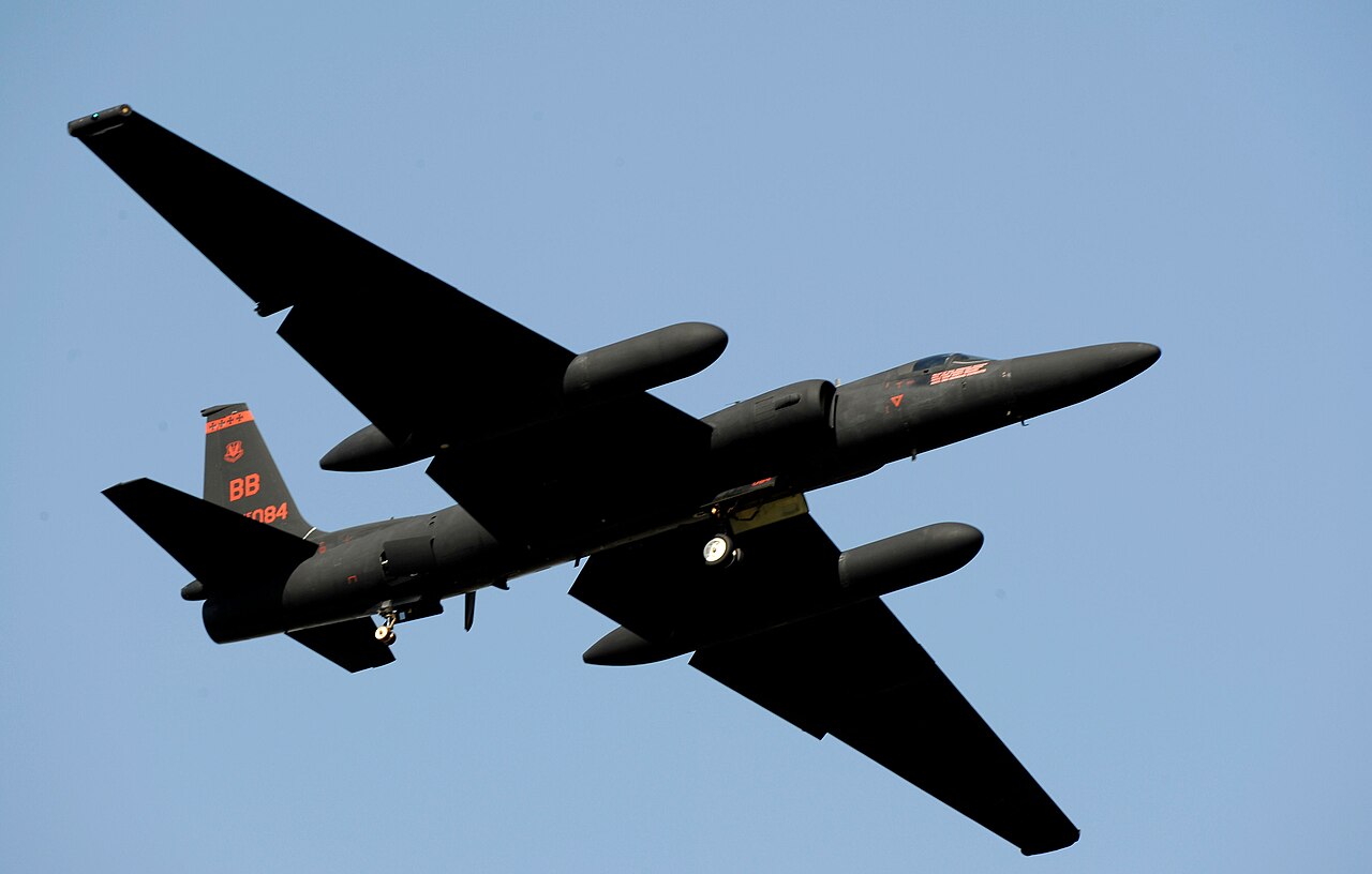 Lockheed U-2 Dragon Lady