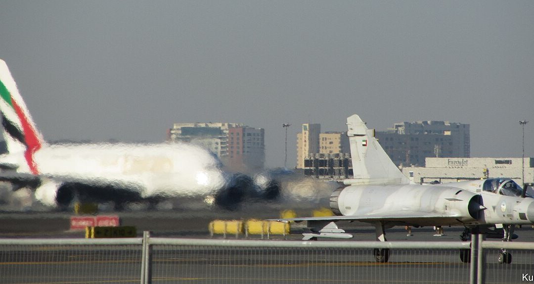 An Old Mirage Learns a New Emirati Trick